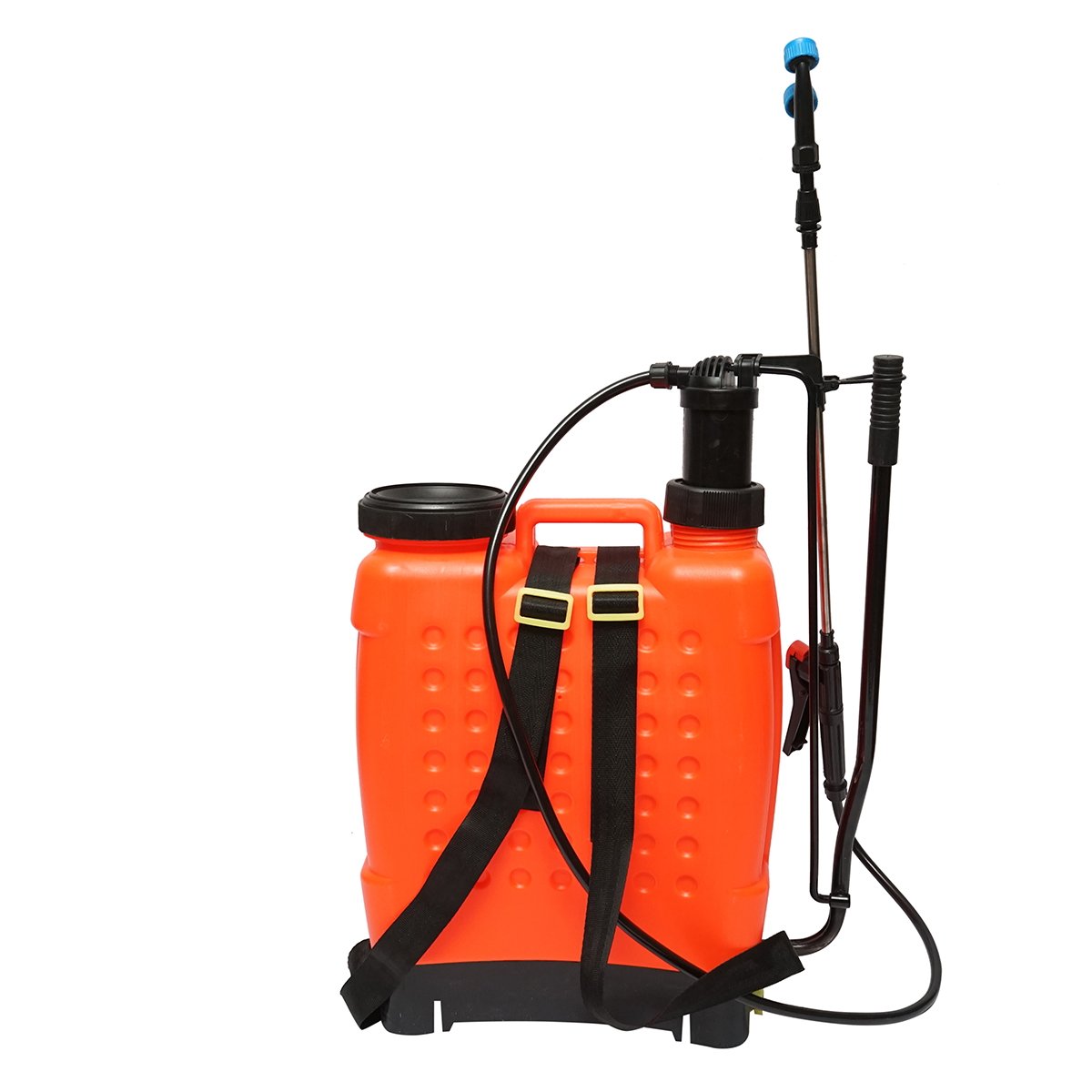 Pompa de stropit vermorel, manual cu rezervor 20L, 2 duze interschimbabile THOR